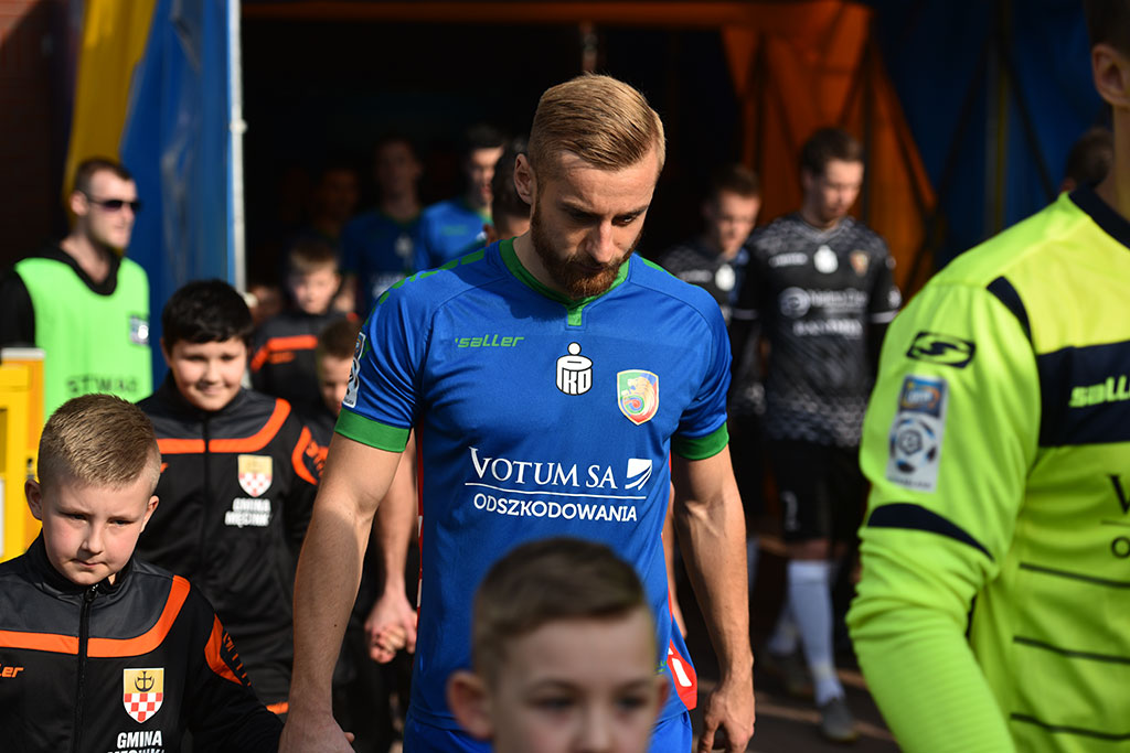 Miedź Legnica - Zagłębie Sosnowiec 0:2 (0:1)