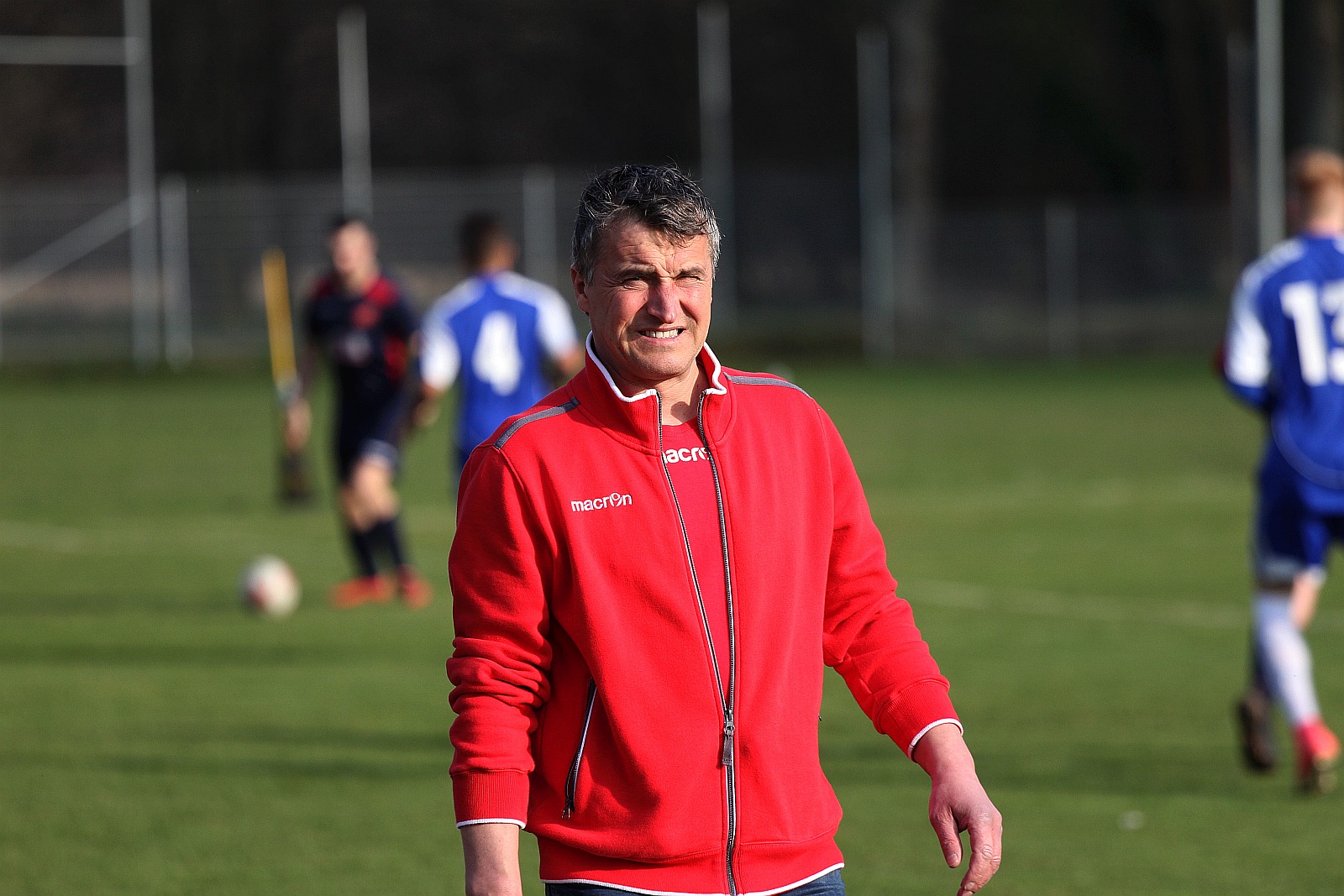Okręgówka: Iskra Kochlice - Chojnowianka Chojnów 2:0