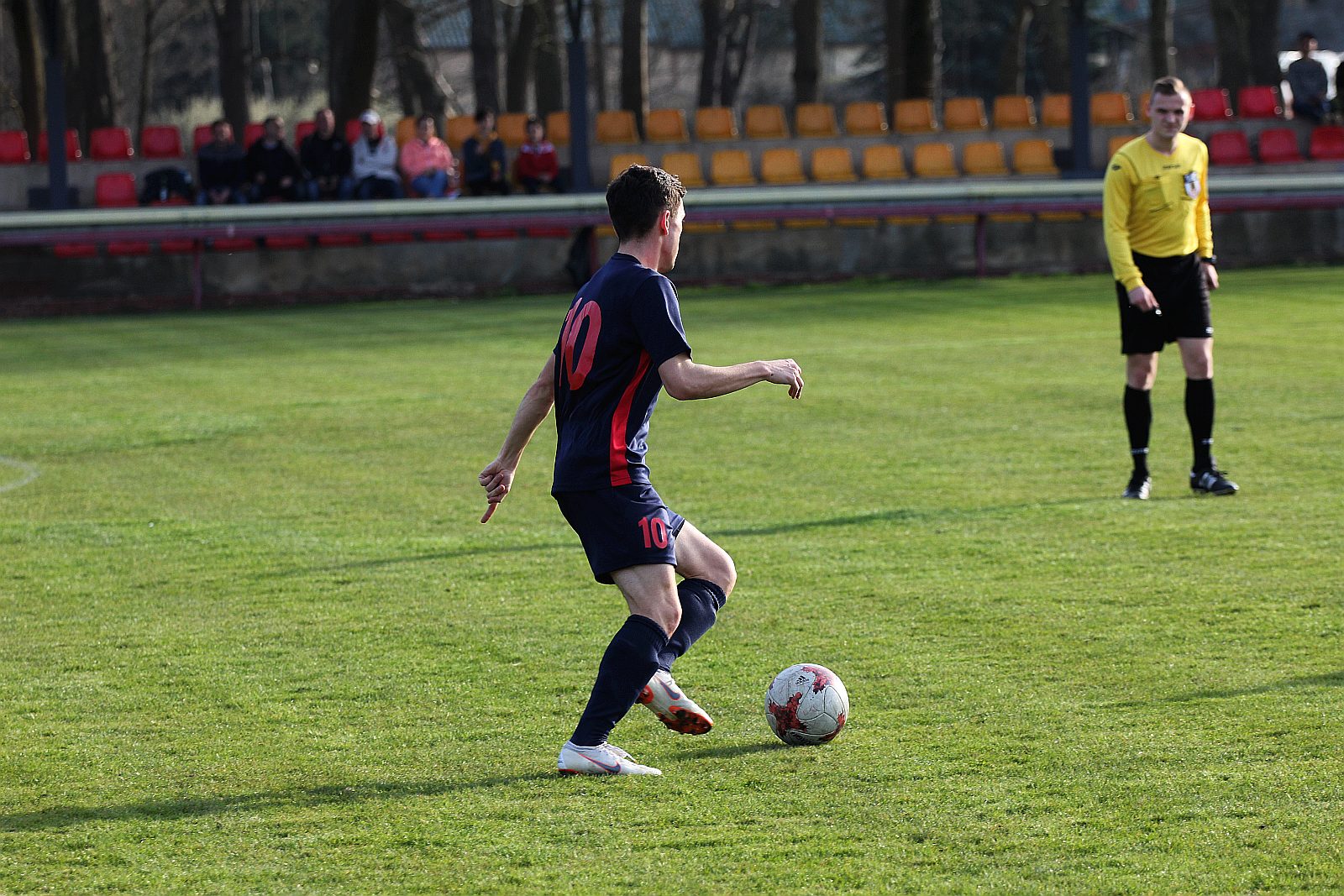 Okręgówka: Iskra Kochlice - Chojnowianka Chojnów 2:0