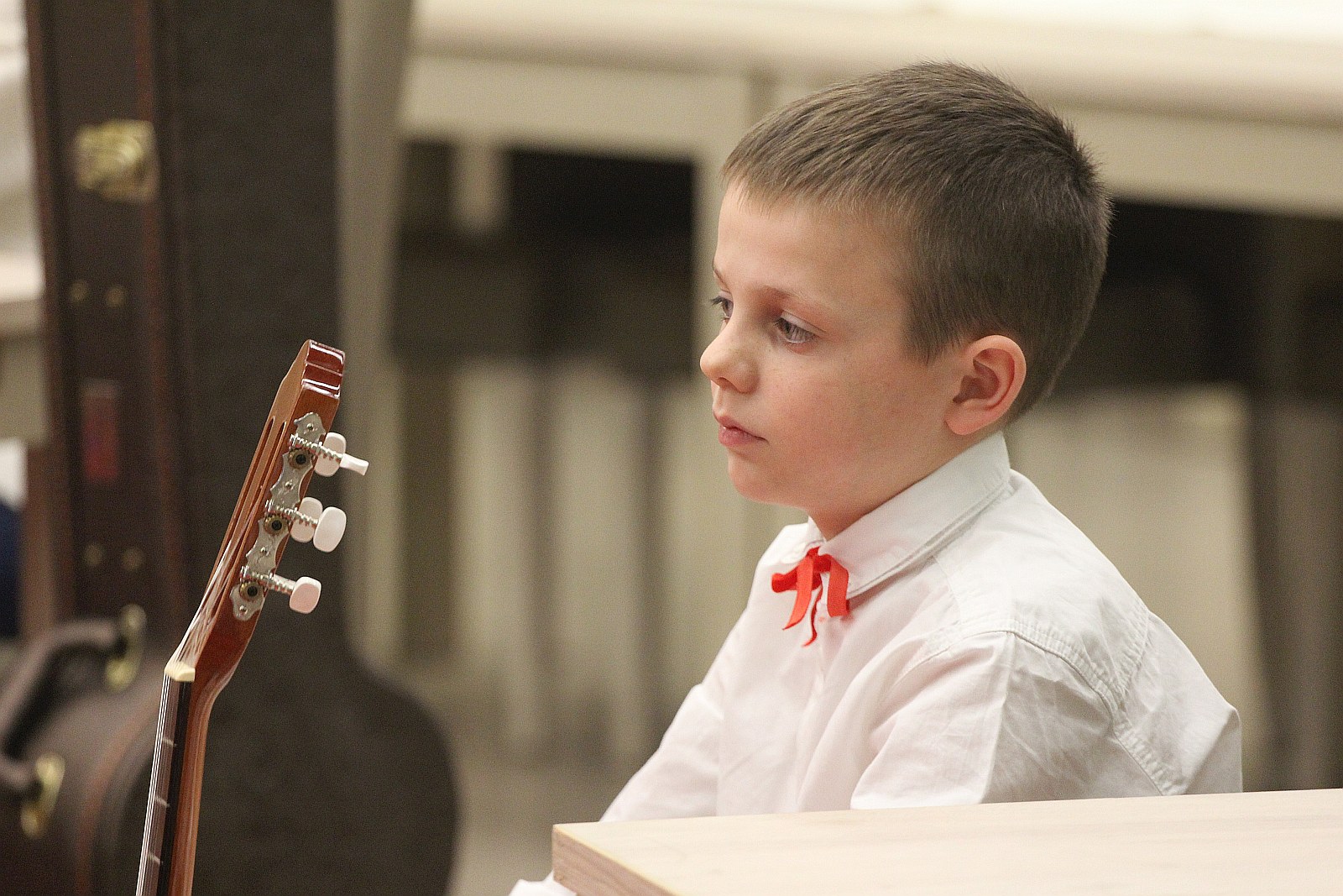 I Dolnośląski Konkurs Miniatur Gitarowych o Miedzianą Strunę
