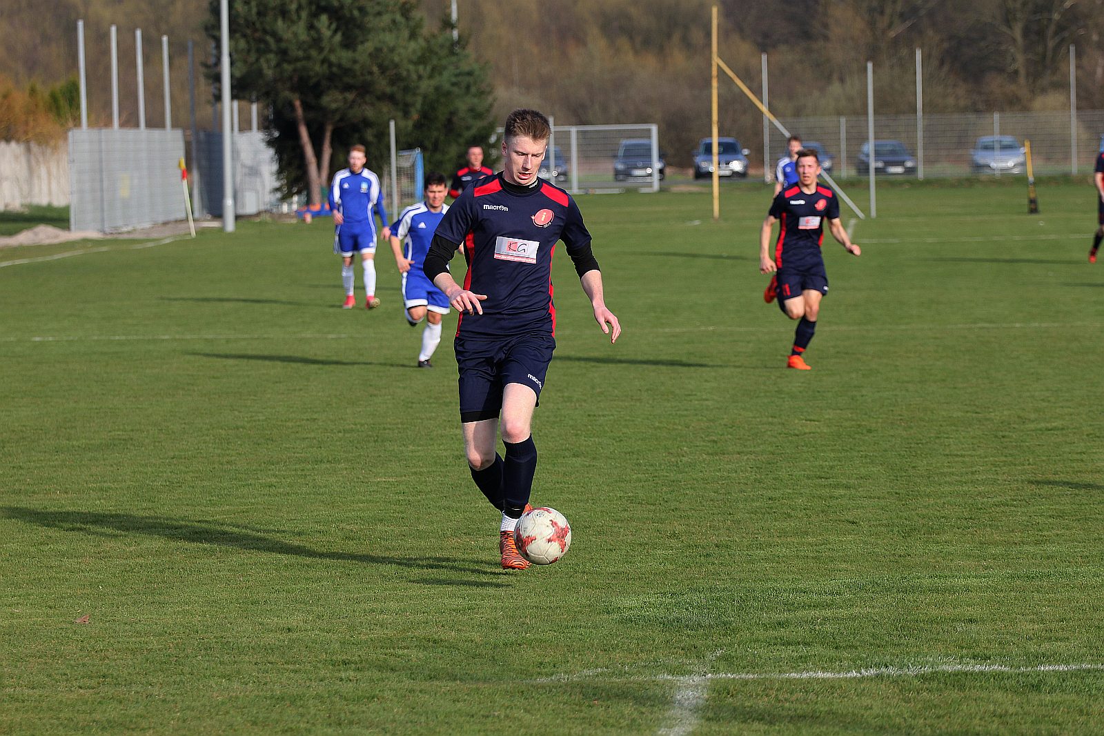 Okręgówka: Iskra Kochlice - Chojnowianka Chojnów 2:0