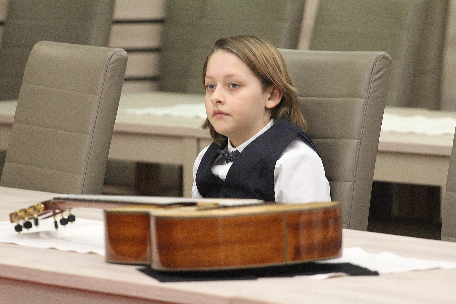 I Dolnośląski Konkurs Miniatur Gitarowych o Miedzianą Strunę