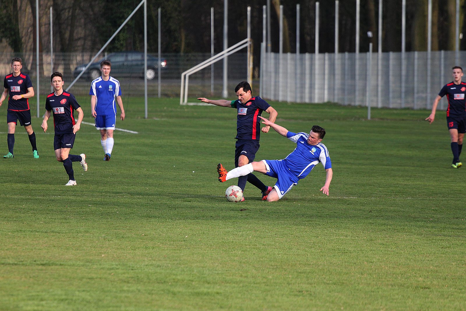 Okręgówka: Iskra Kochlice - Chojnowianka Chojnów 2:0