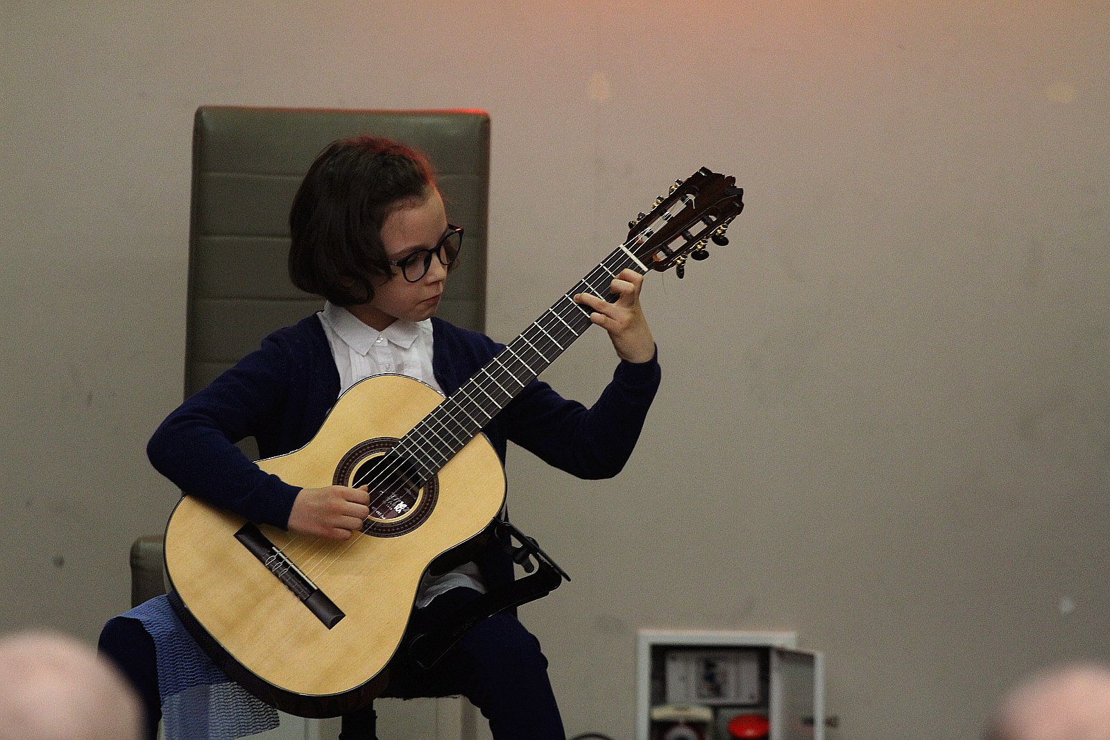 I Dolnośląski Konkurs Miniatur Gitarowych o Miedzianą Strunę