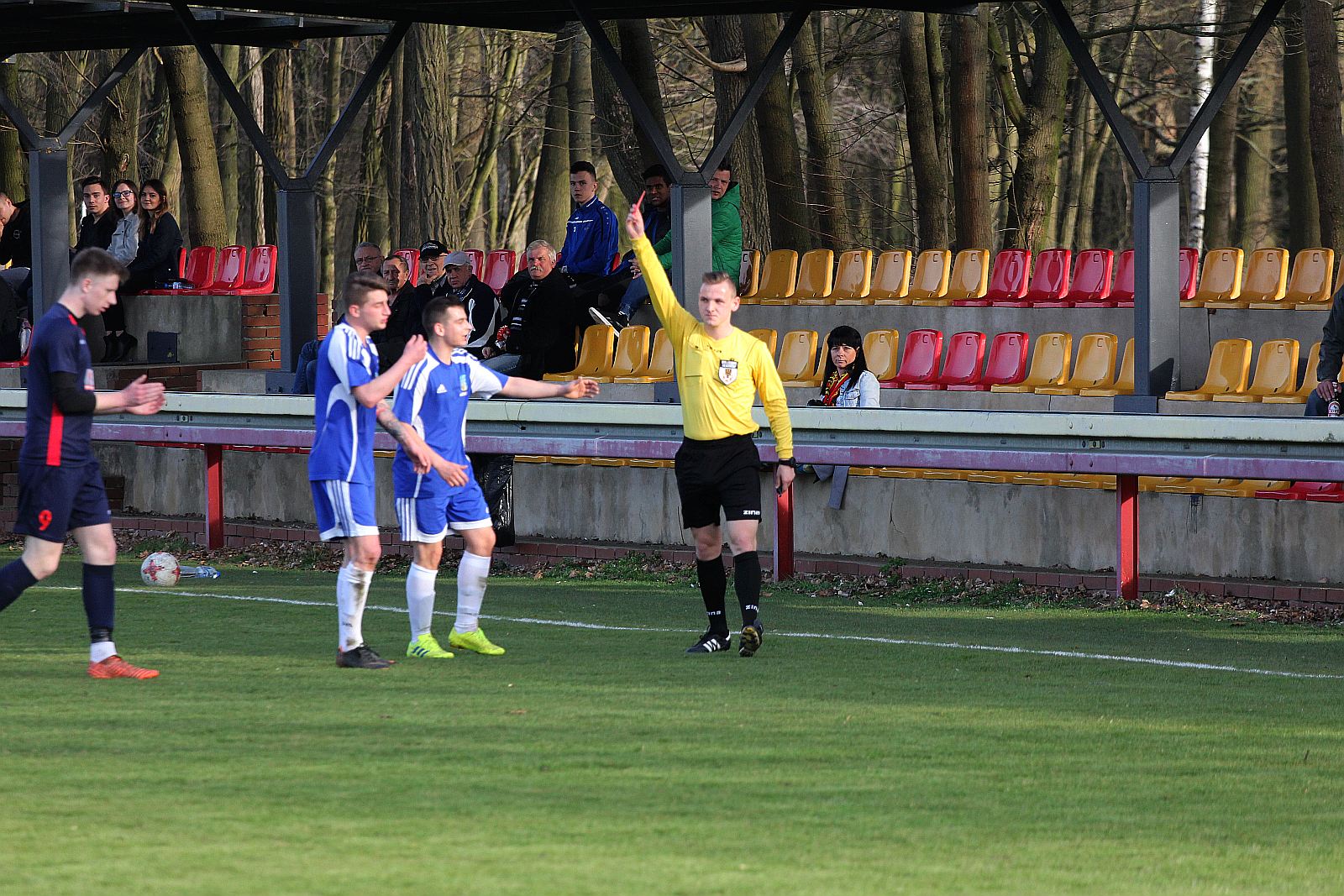 Okręgówka: Iskra Kochlice - Chojnowianka Chojnów 2:0
