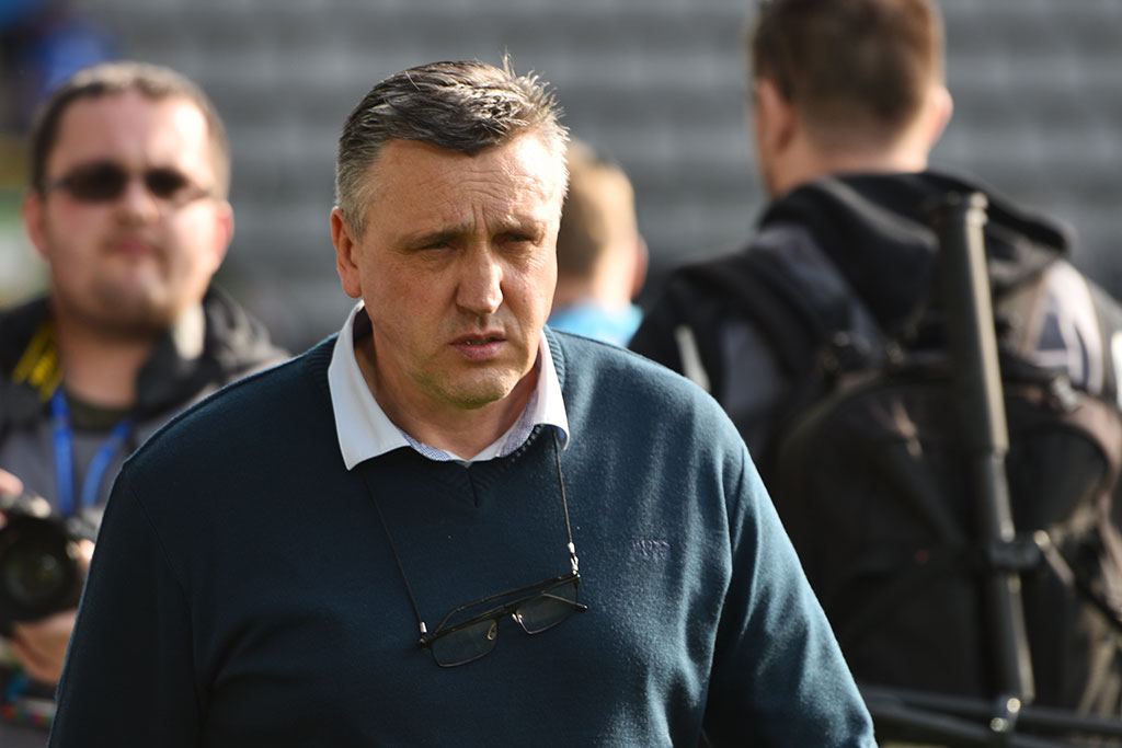 Miedź Legnica - Zagłębie Sosnowiec 0:2 (0:1)