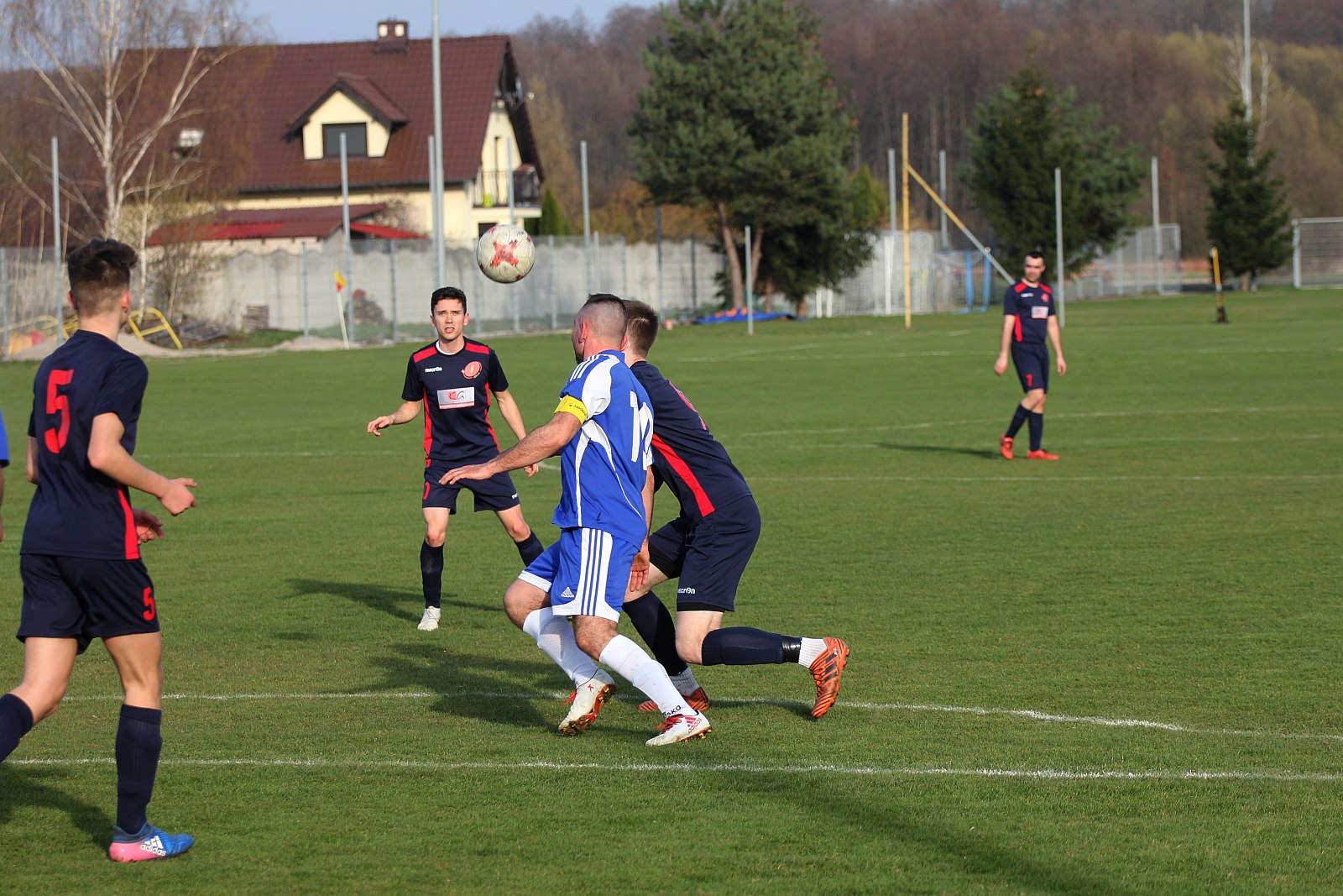 Okręgówka: Iskra Kochlice - Chojnowianka Chojnów 2:0