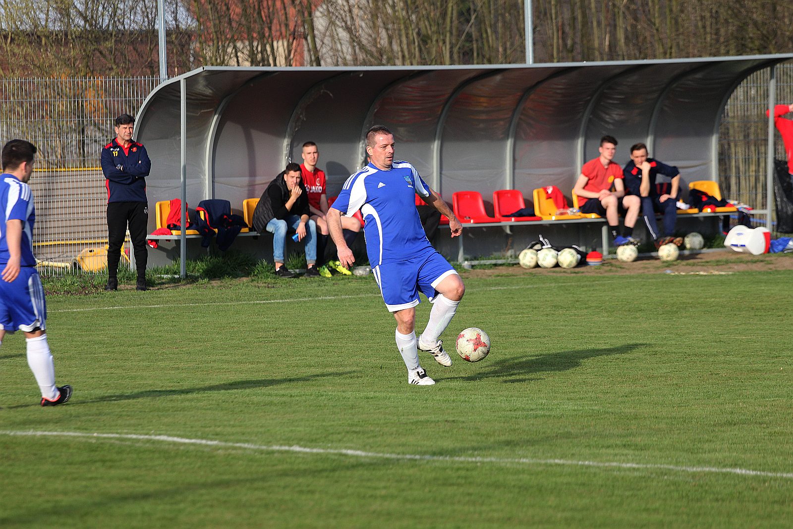 Okręgówka: Iskra Kochlice - Chojnowianka Chojnów 2:0