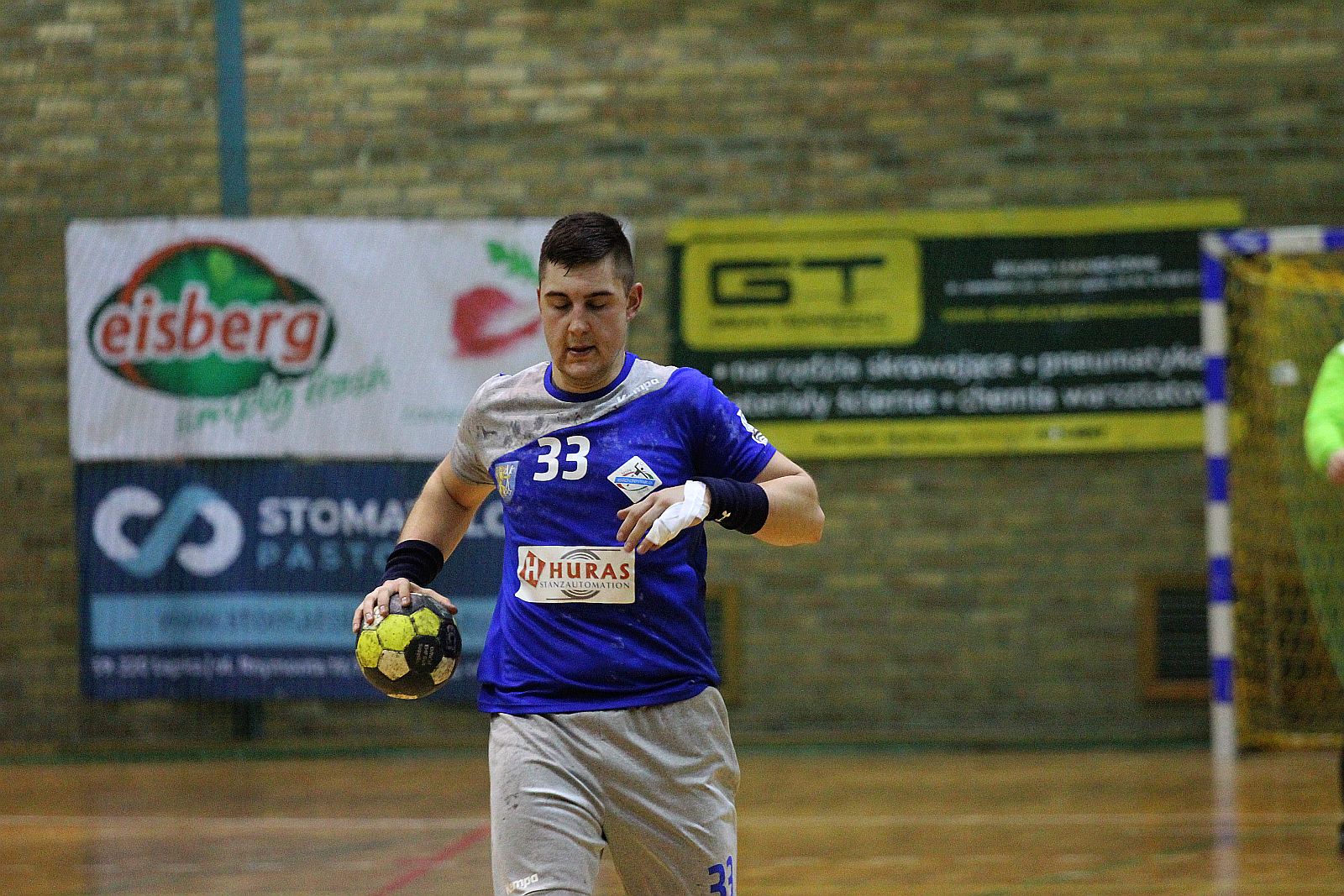 Siódemka Miedź Legnica wygrywa we własnej hali z Grodkowem