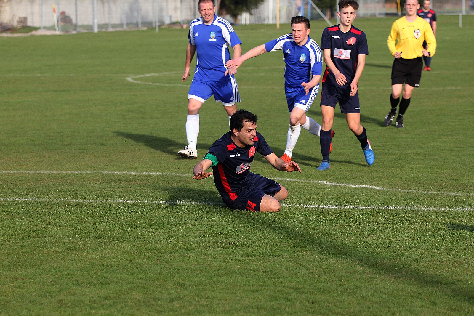 Okręgówka: Iskra Kochlice - Chojnowianka Chojnów 2:0