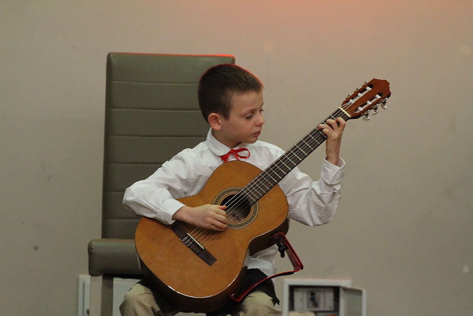 I Dolnośląski Konkurs Miniatur Gitarowych o Miedzianą Strunę