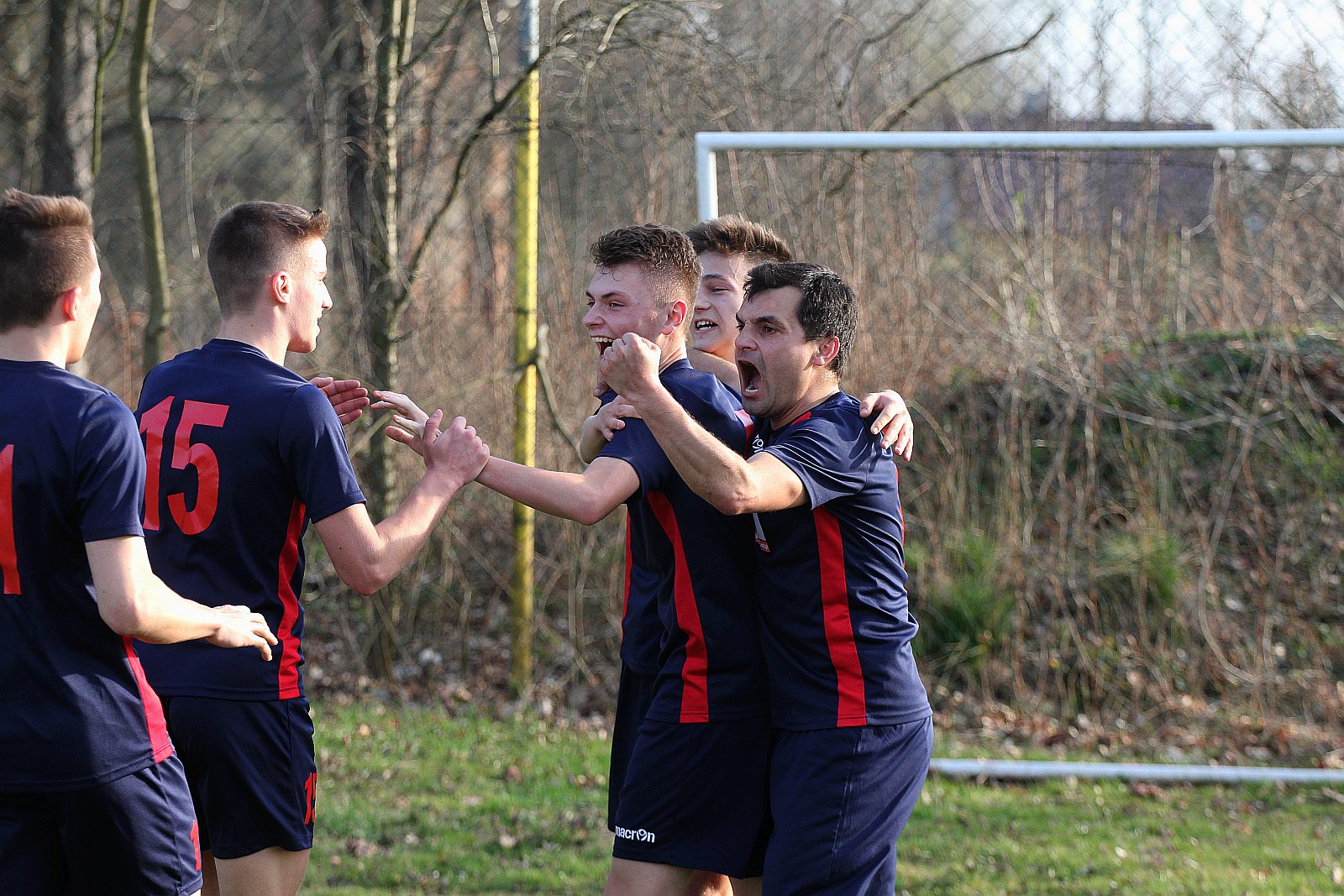 Okręgówka: Iskra Kochlice - Chojnowianka Chojnów 2:0