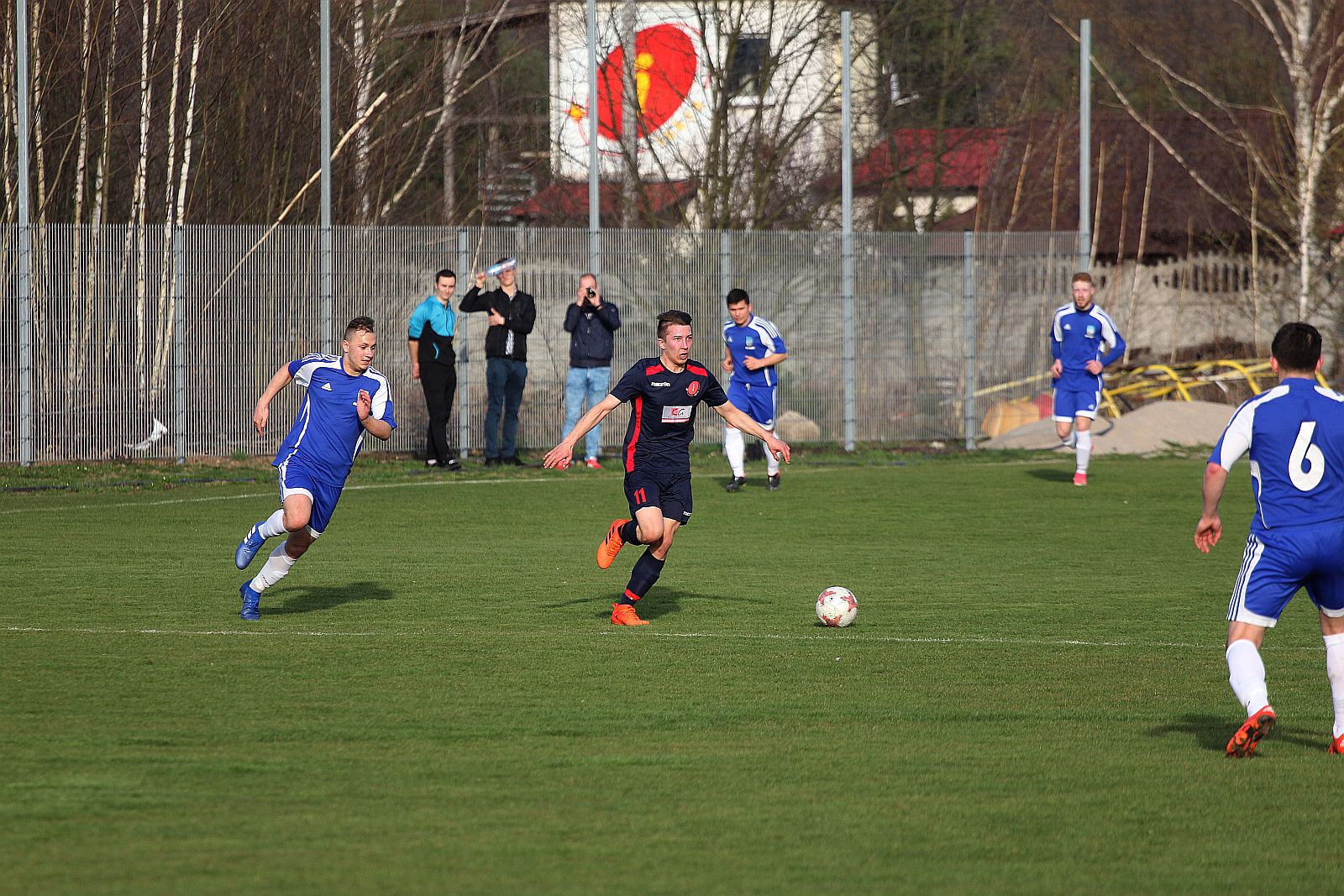Okręgówka: Iskra Kochlice - Chojnowianka Chojnów 2:0