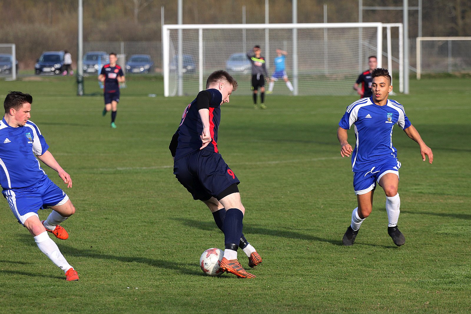 Okręgówka: Iskra Kochlice - Chojnowianka Chojnów 2:0