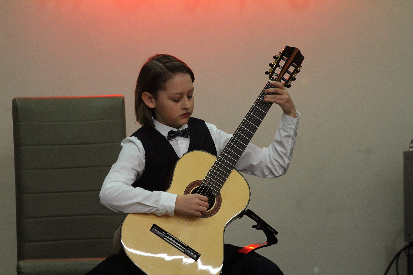 I Dolnośląski Konkurs Miniatur Gitarowych o Miedzianą Strunę
