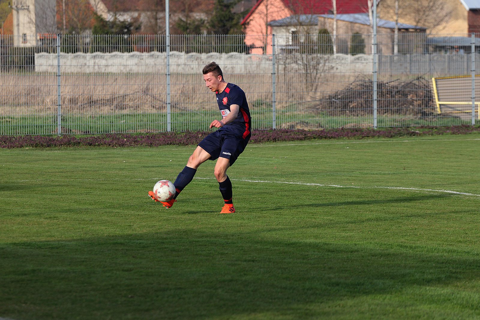 Okręgówka: Iskra Kochlice - Chojnowianka Chojnów 2:0