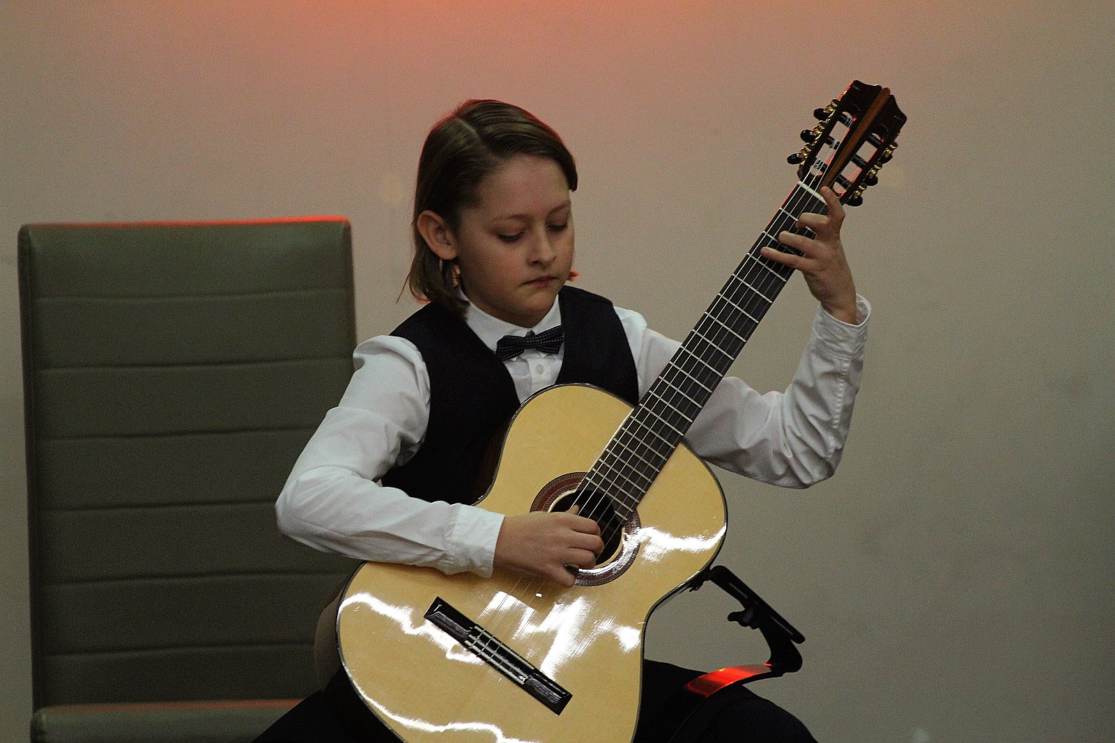 I Dolnośląski Konkurs Miniatur Gitarowych o Miedzianą Strunę