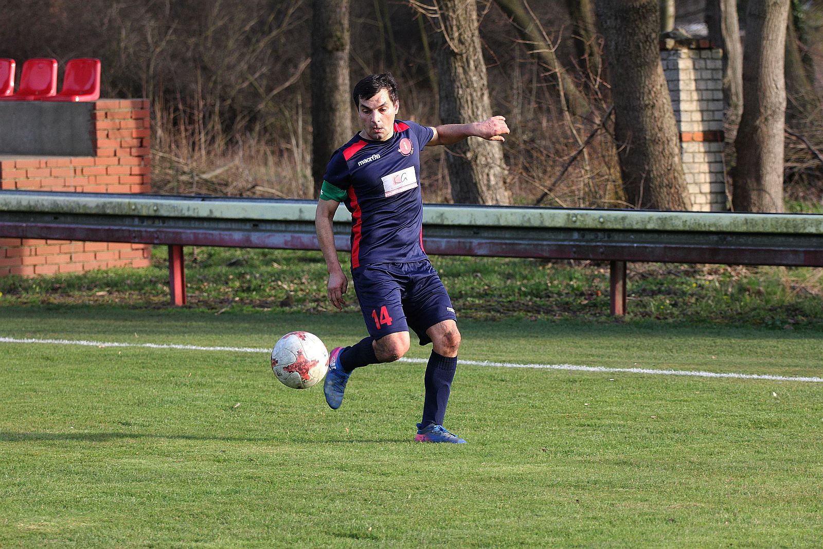 Okręgówka: Iskra Kochlice - Chojnowianka Chojnów 2:0