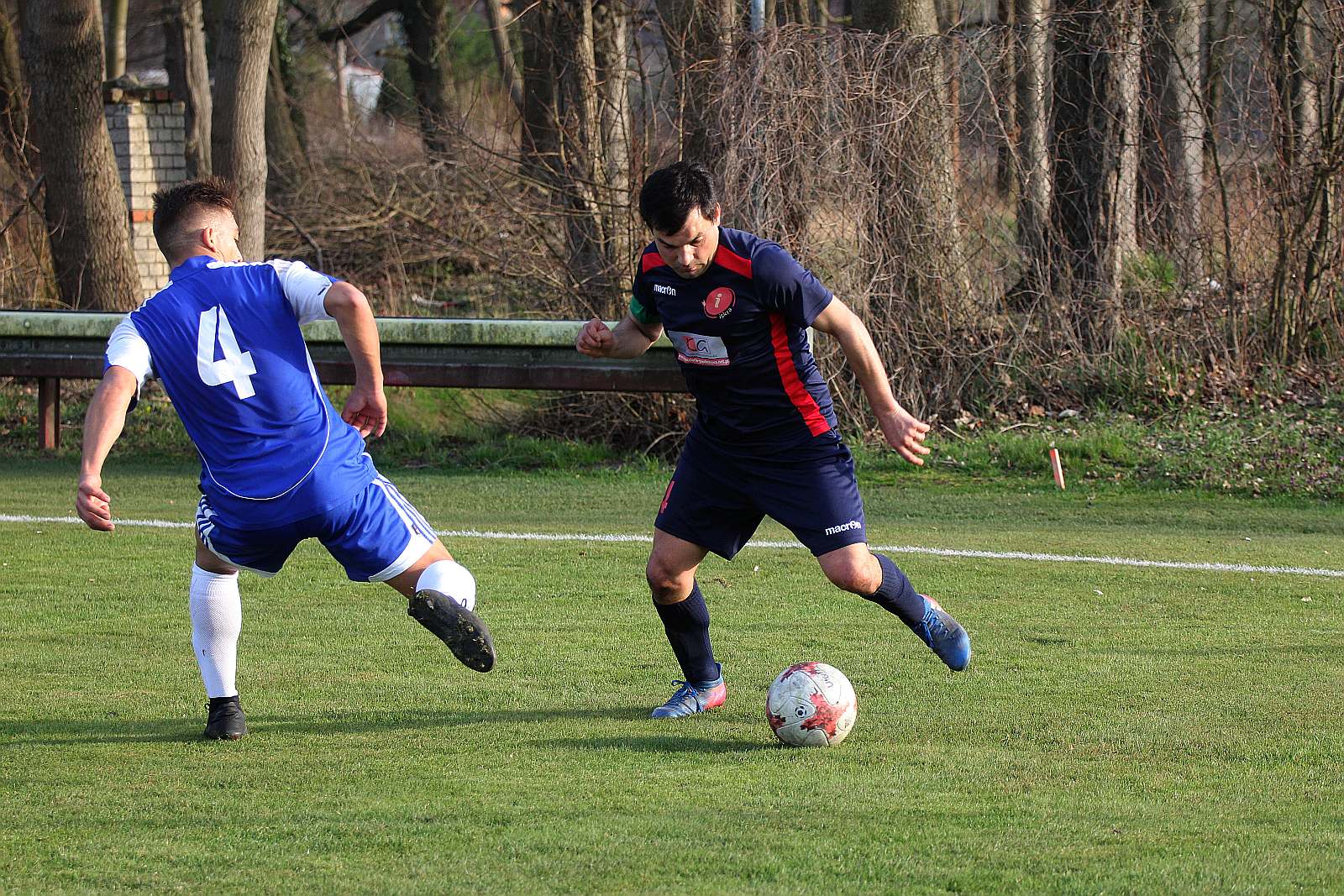 Okręgówka: Iskra Kochlice - Chojnowianka Chojnów 2:0