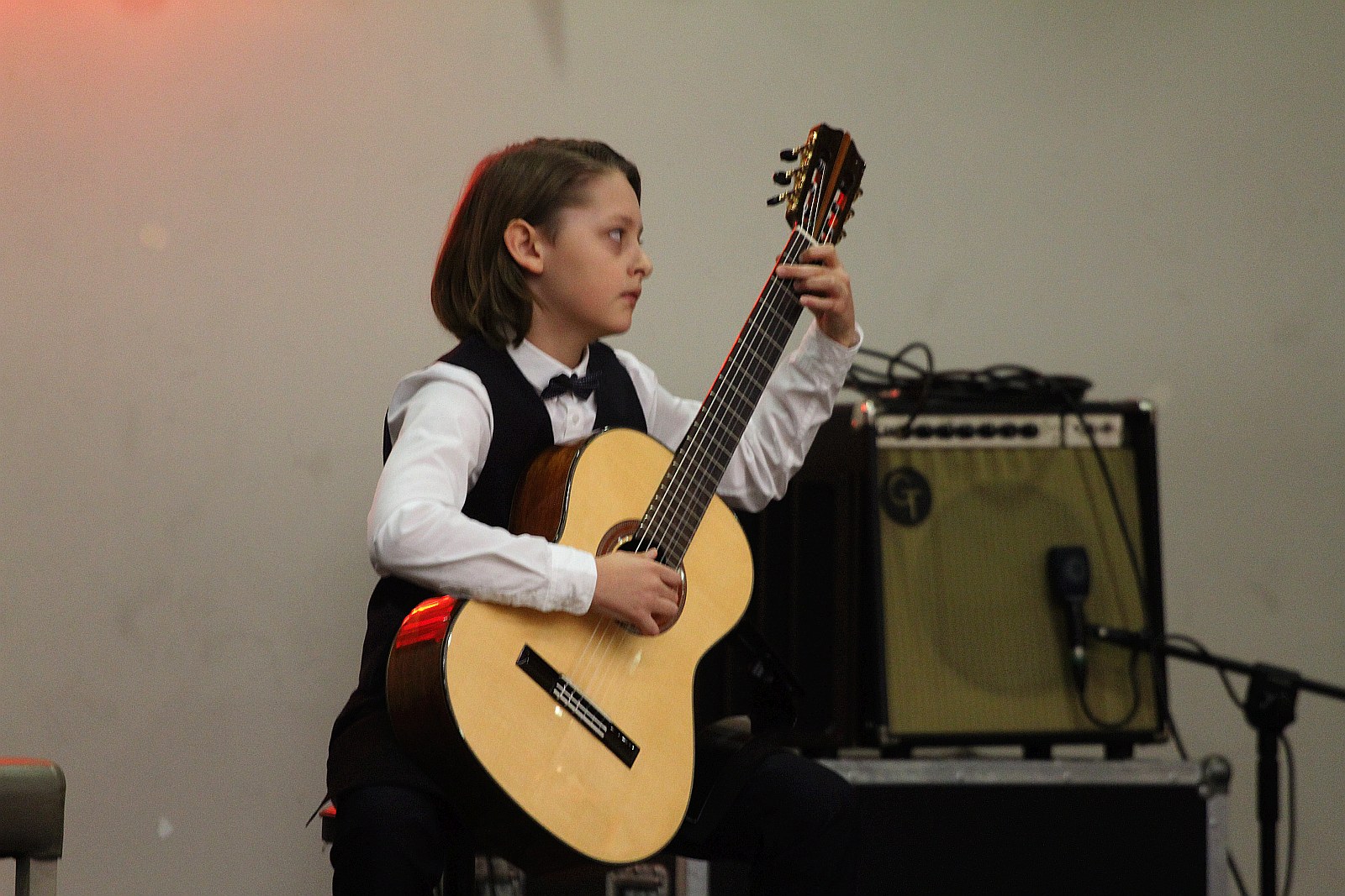I Dolnośląski Konkurs Miniatur Gitarowych o Miedzianą Strunę