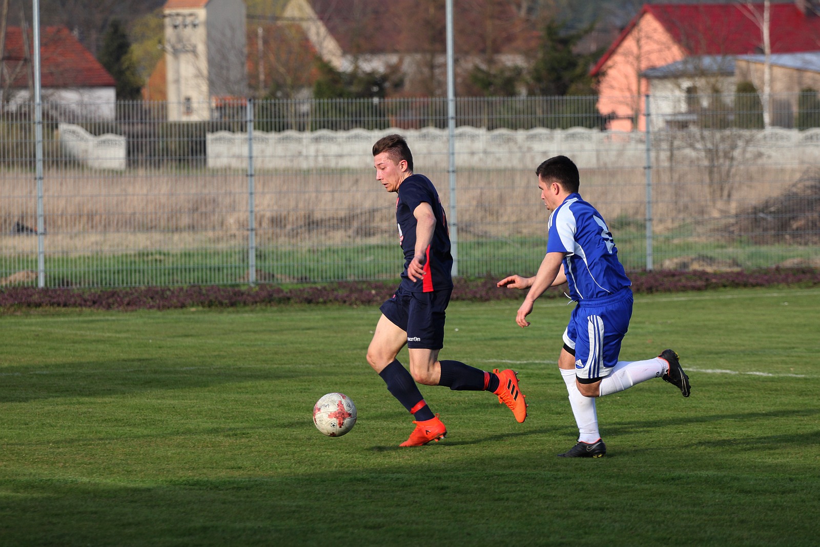 Okręgówka: Iskra Kochlice - Chojnowianka Chojnów 2:0