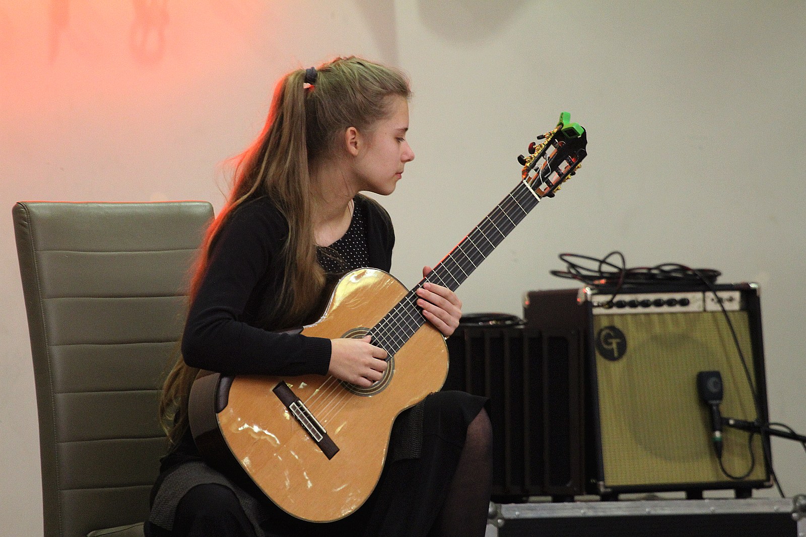 I Dolnośląski Konkurs Miniatur Gitarowych o Miedzianą Strunę