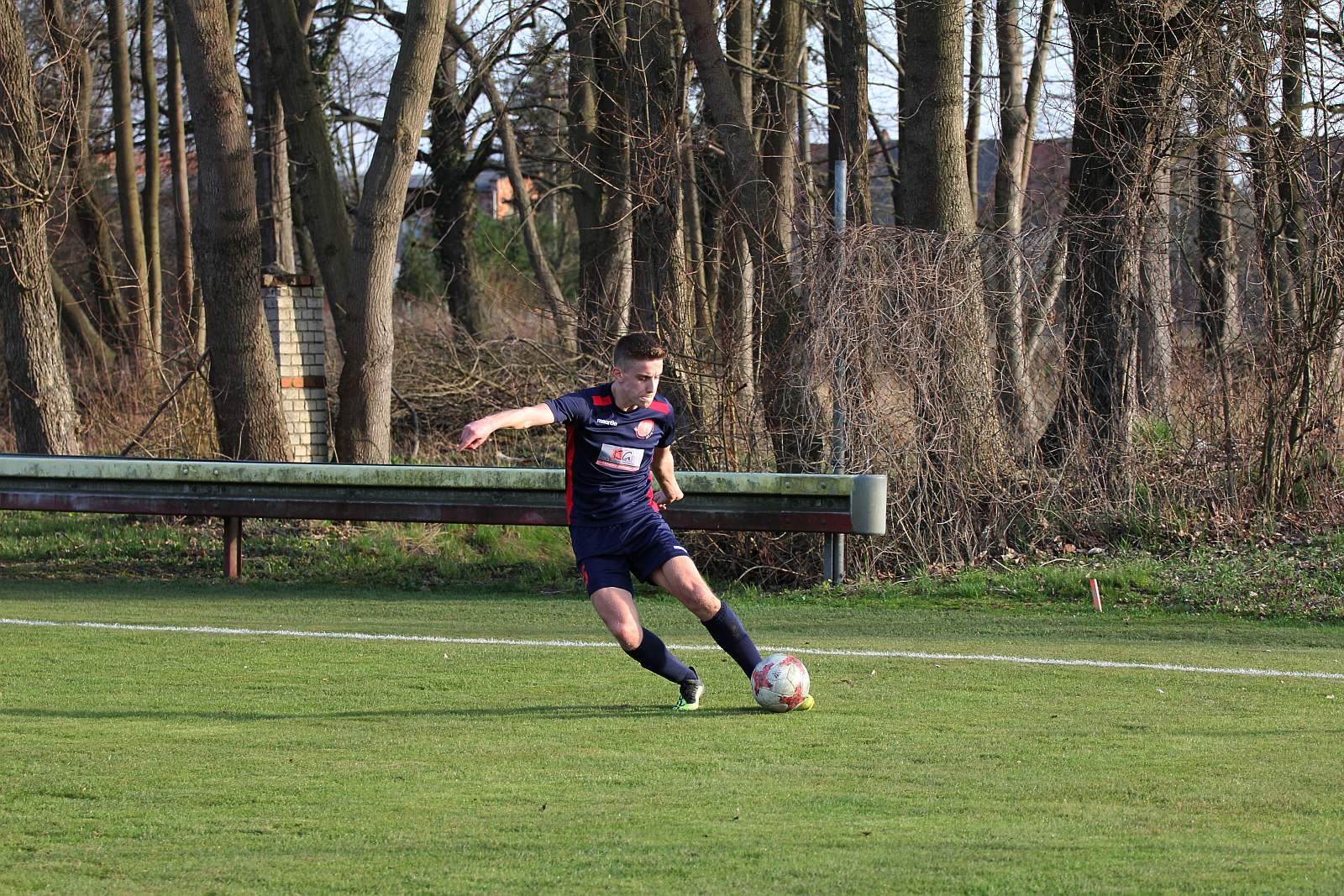 Okręgówka: Iskra Kochlice - Chojnowianka Chojnów 2:0