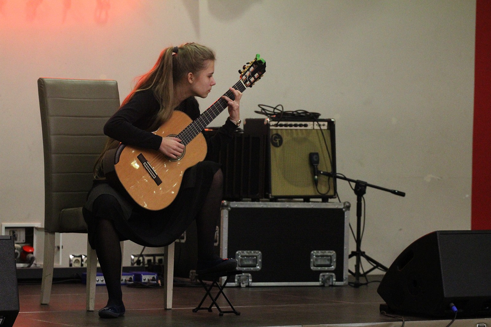 I Dolnośląski Konkurs Miniatur Gitarowych o Miedzianą Strunę