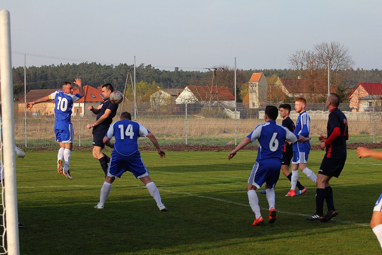 Okręgówka: Iskra Kochlice - Chojnowianka Chojnów 2:0