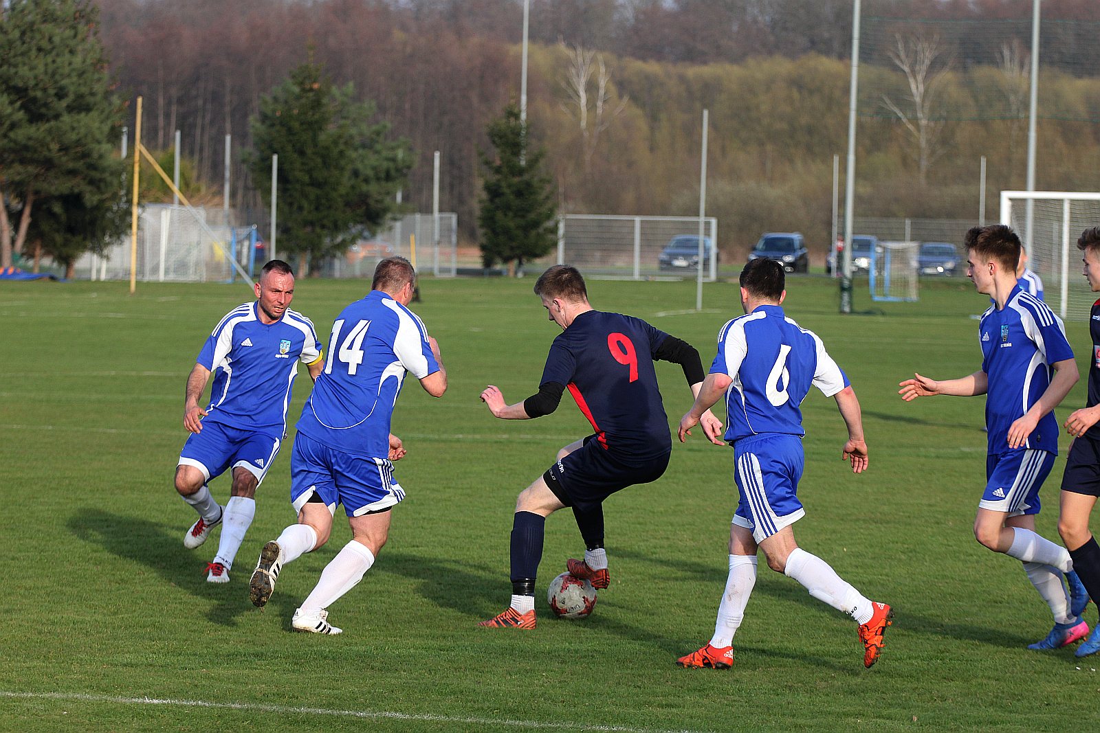 Okręgówka: Iskra Kochlice - Chojnowianka Chojnów 2:0