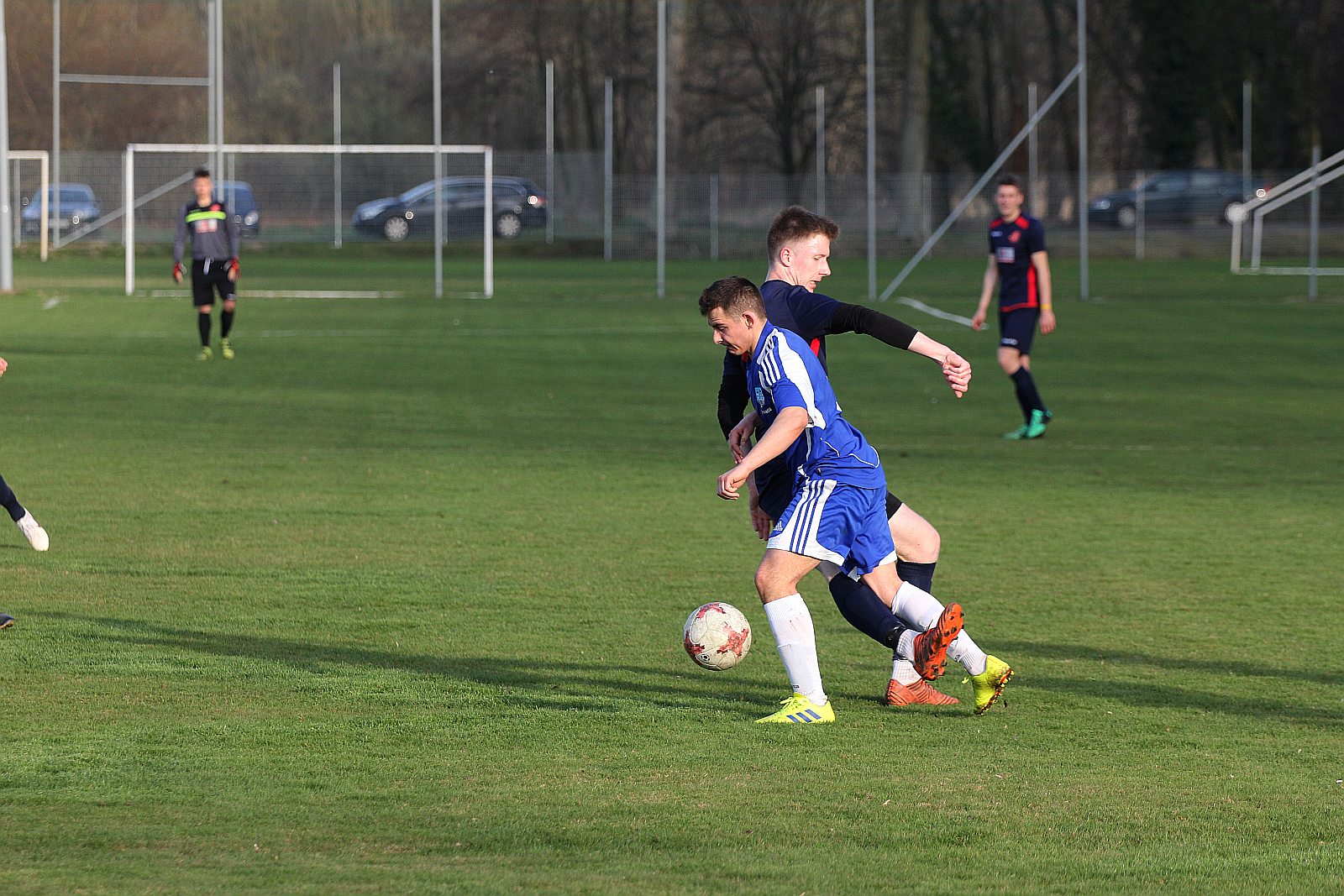 Okręgówka: Iskra Kochlice - Chojnowianka Chojnów 2:0