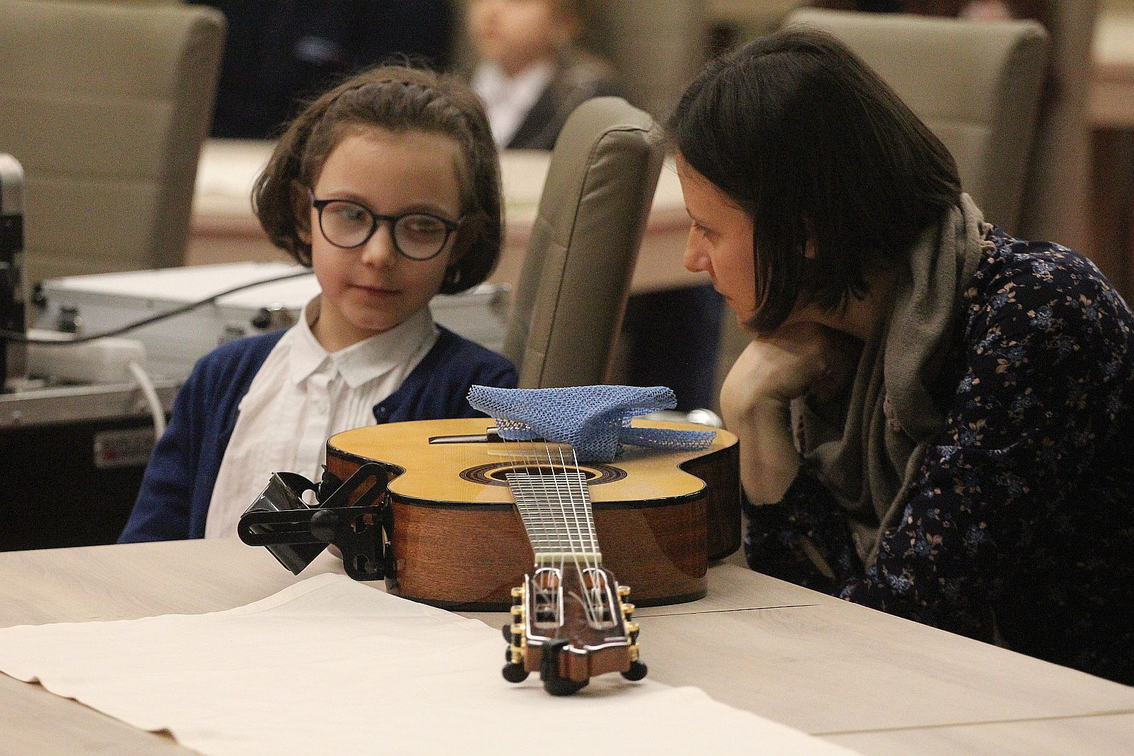I Dolnośląski Konkurs Miniatur Gitarowych o Miedzianą Strunę
