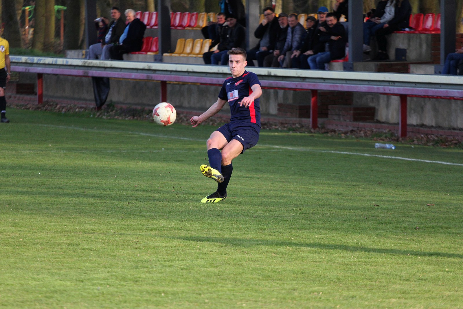 Okręgówka: Iskra Kochlice - Chojnowianka Chojnów 2:0