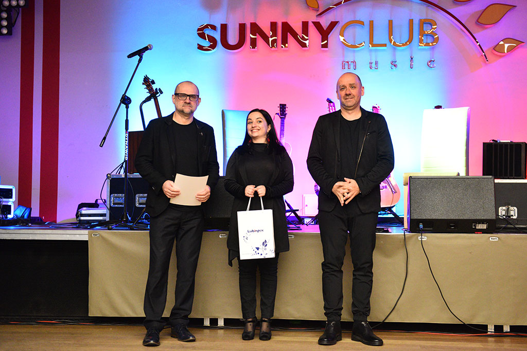 „Celuloid” na dwie mistrzowskie gitary w Sunny Club Music