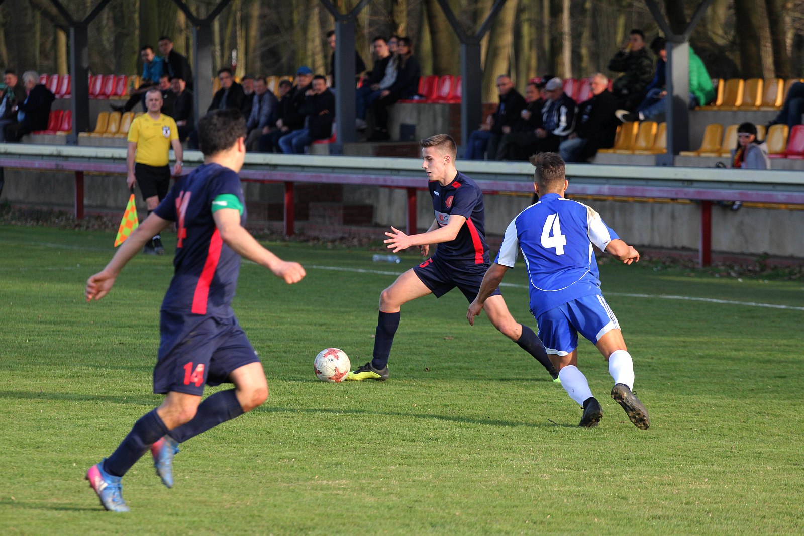 Okręgówka: Iskra Kochlice - Chojnowianka Chojnów 2:0