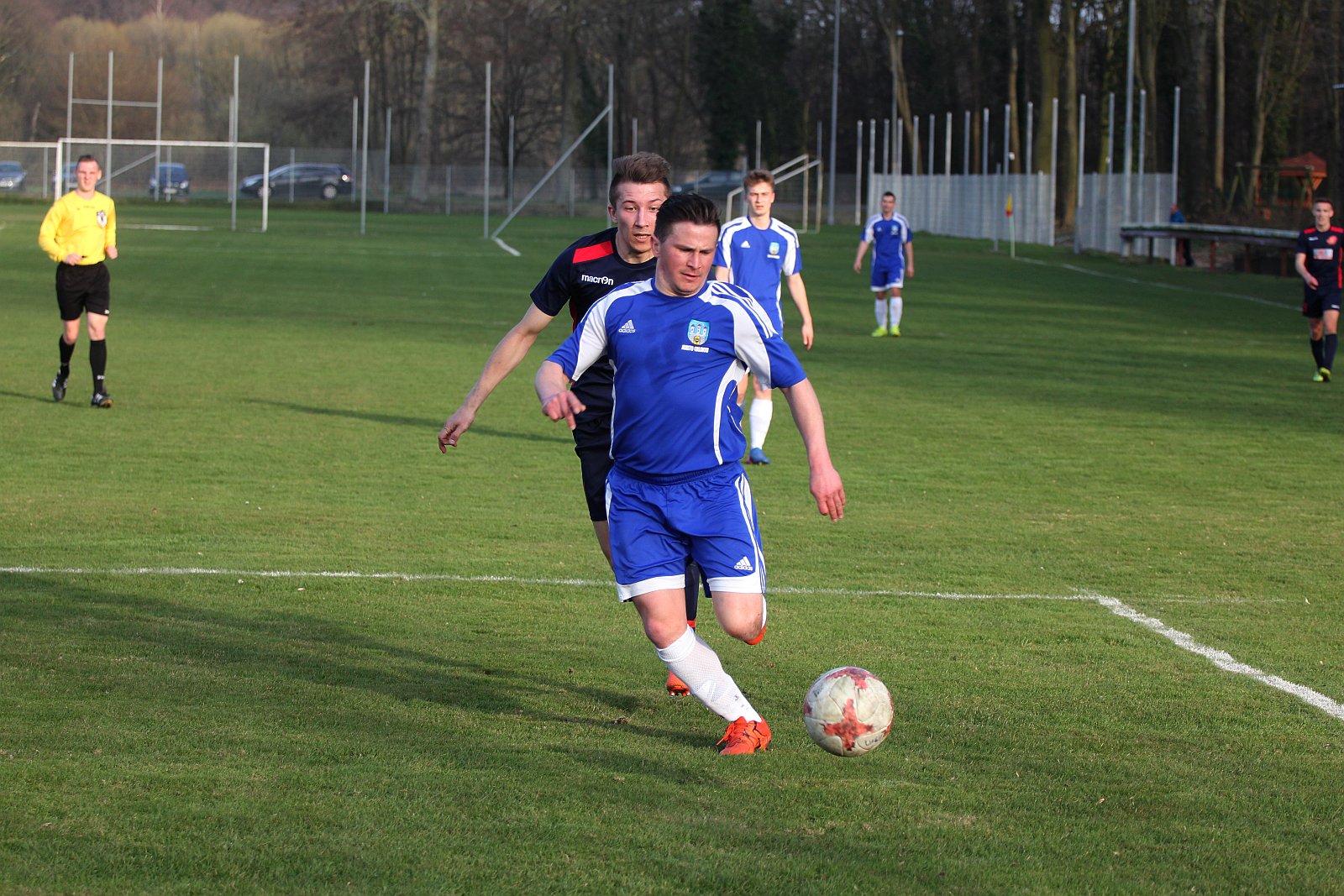 Okręgówka: Iskra Kochlice - Chojnowianka Chojnów 2:0
