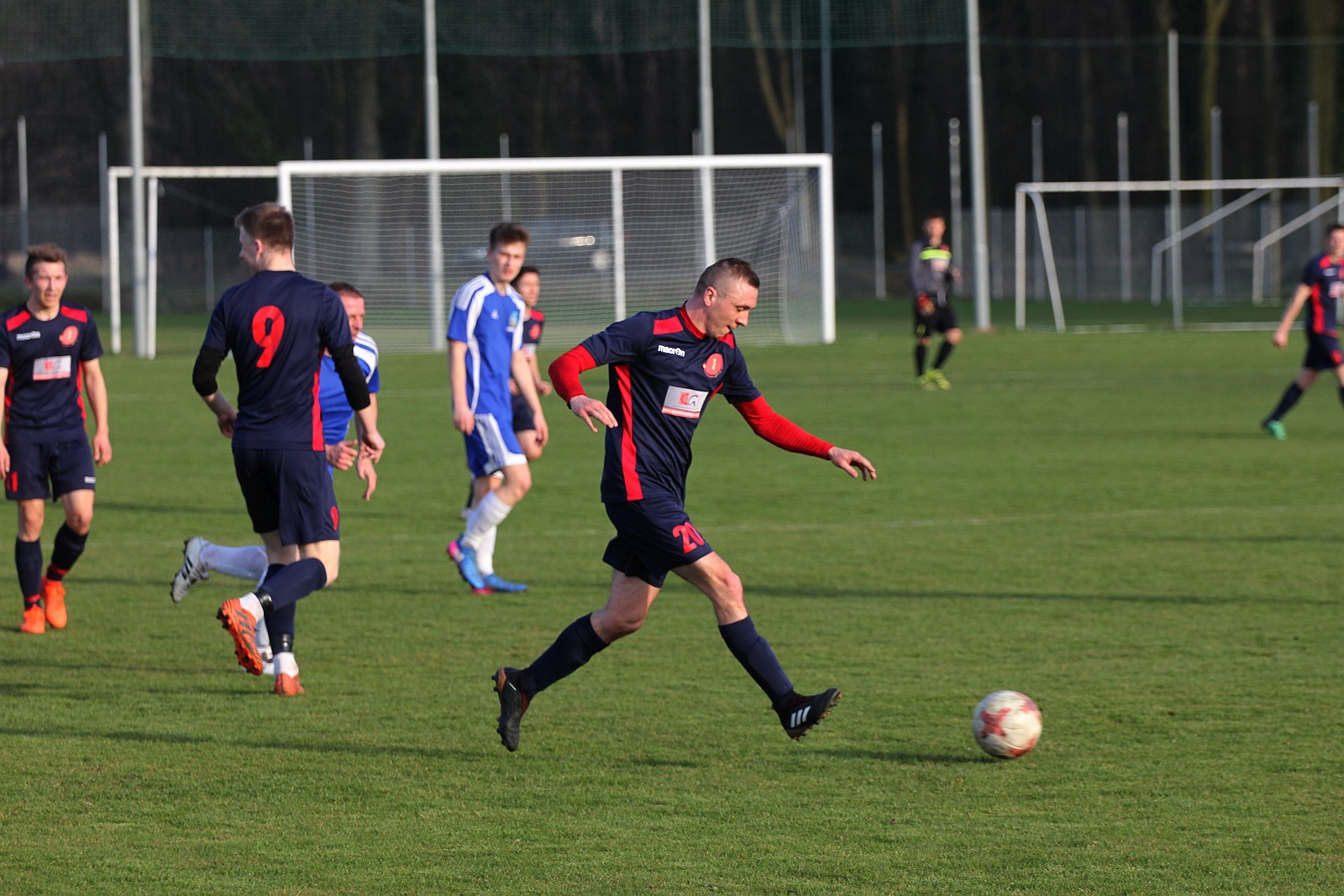Okręgówka: Iskra Kochlice - Chojnowianka Chojnów 2:0