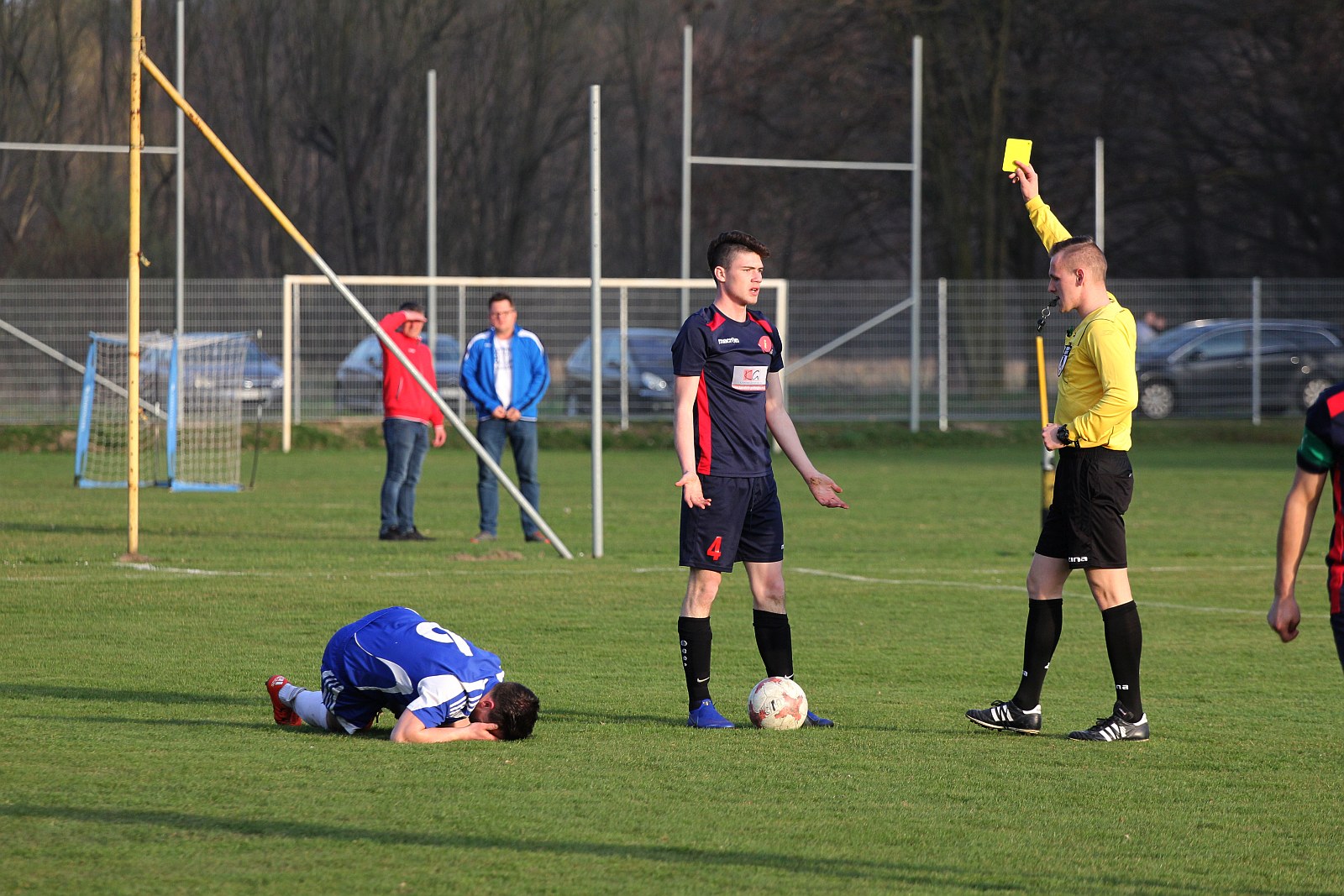 Okręgówka: Iskra Kochlice - Chojnowianka Chojnów 2:0