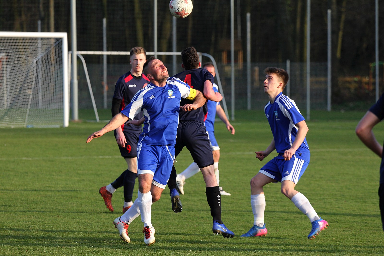 Okręgówka: Iskra Kochlice - Chojnowianka Chojnów 2:0