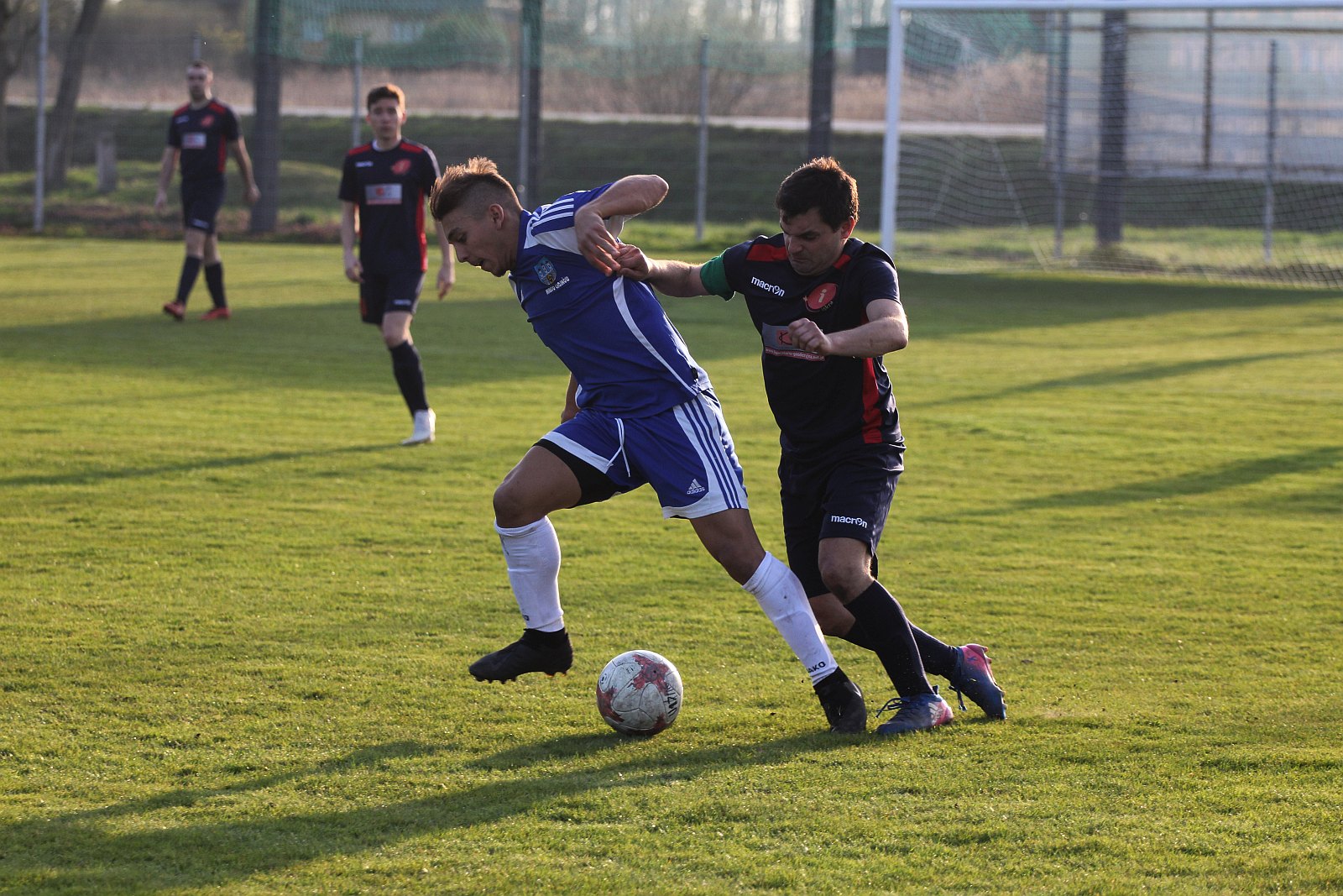 Okręgówka: Iskra Kochlice - Chojnowianka Chojnów 2:0