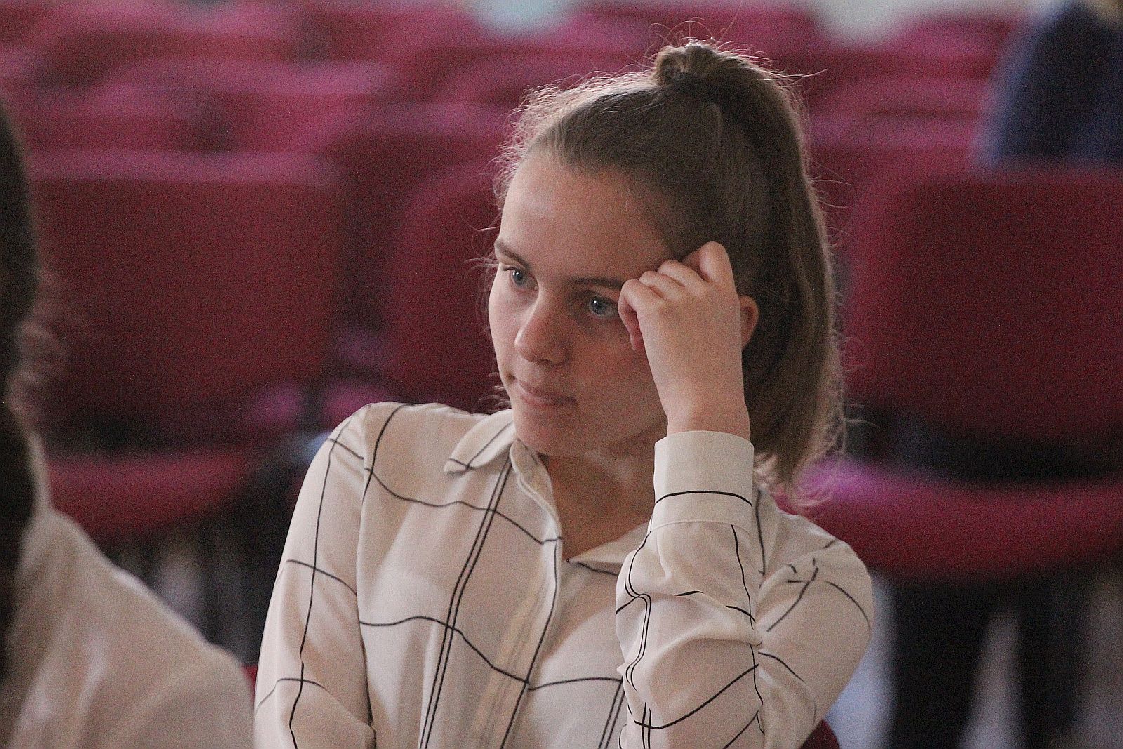 W I LO odbył się IX Legnicki Konkurs Matematyczny      
