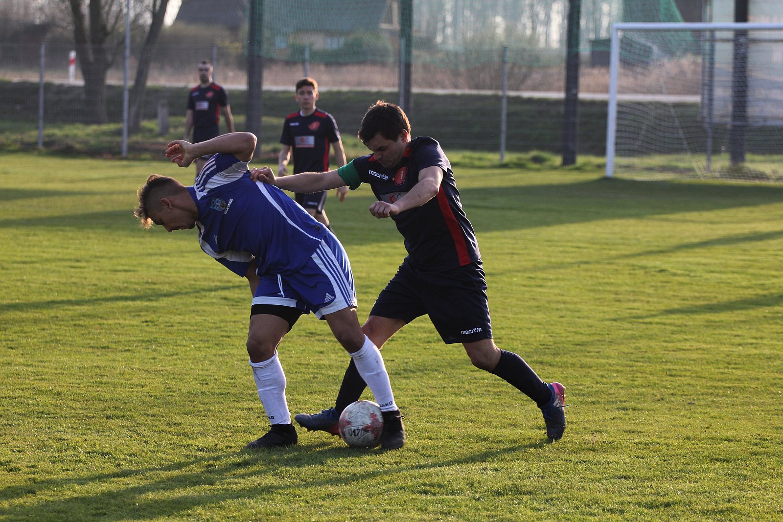 Okręgówka: Iskra Kochlice - Chojnowianka Chojnów 2:0