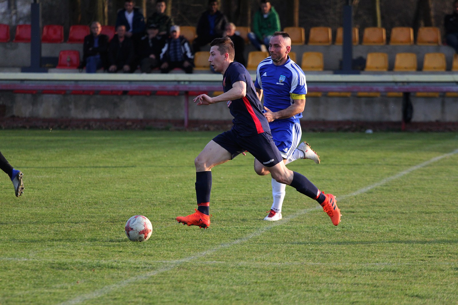 Okręgówka: Iskra Kochlice - Chojnowianka Chojnów 2:0