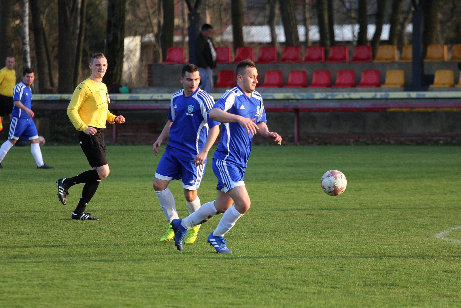Okręgówka: Iskra Kochlice - Chojnowianka Chojnów 2:0