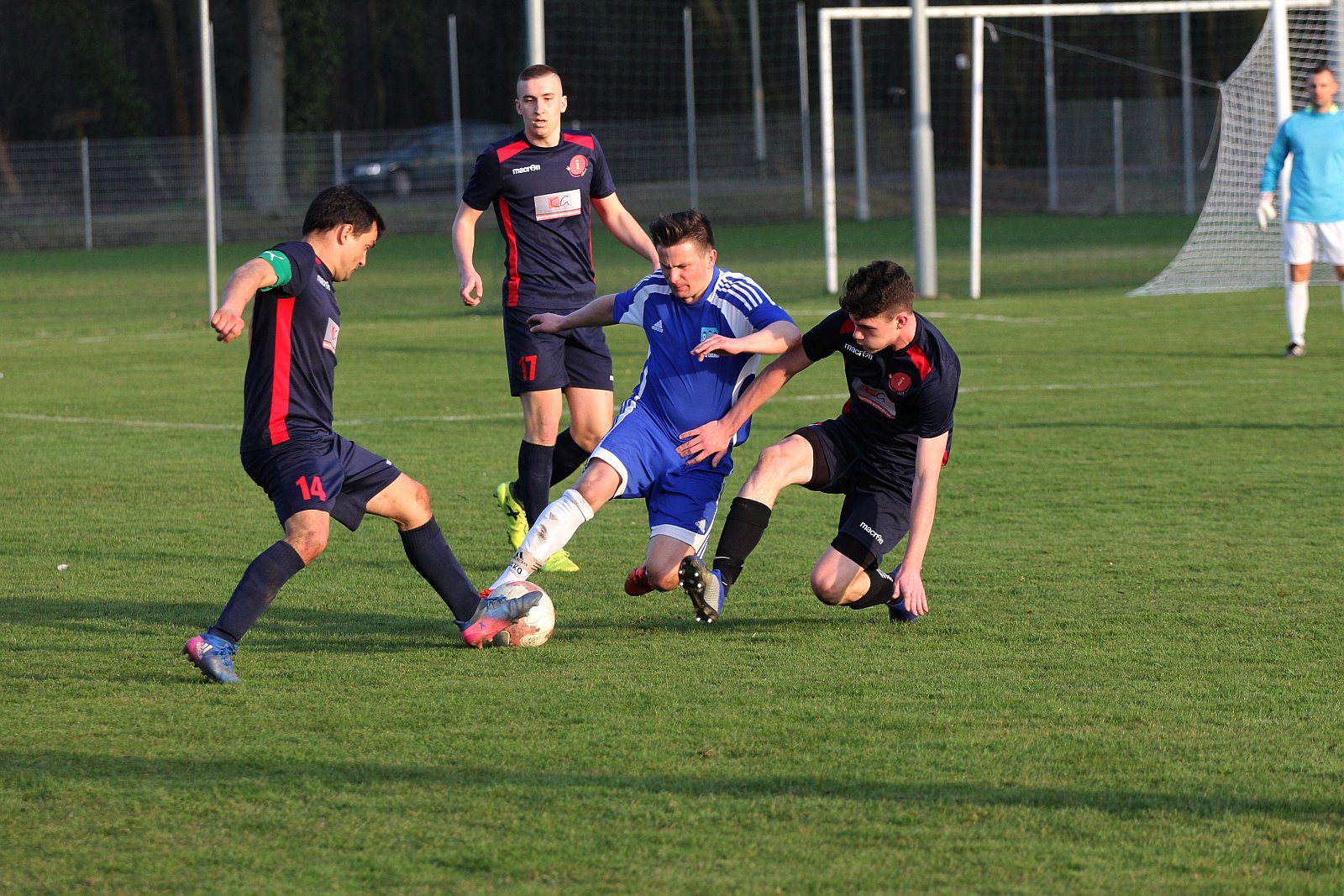 Okręgówka: Iskra Kochlice - Chojnowianka Chojnów 2:0