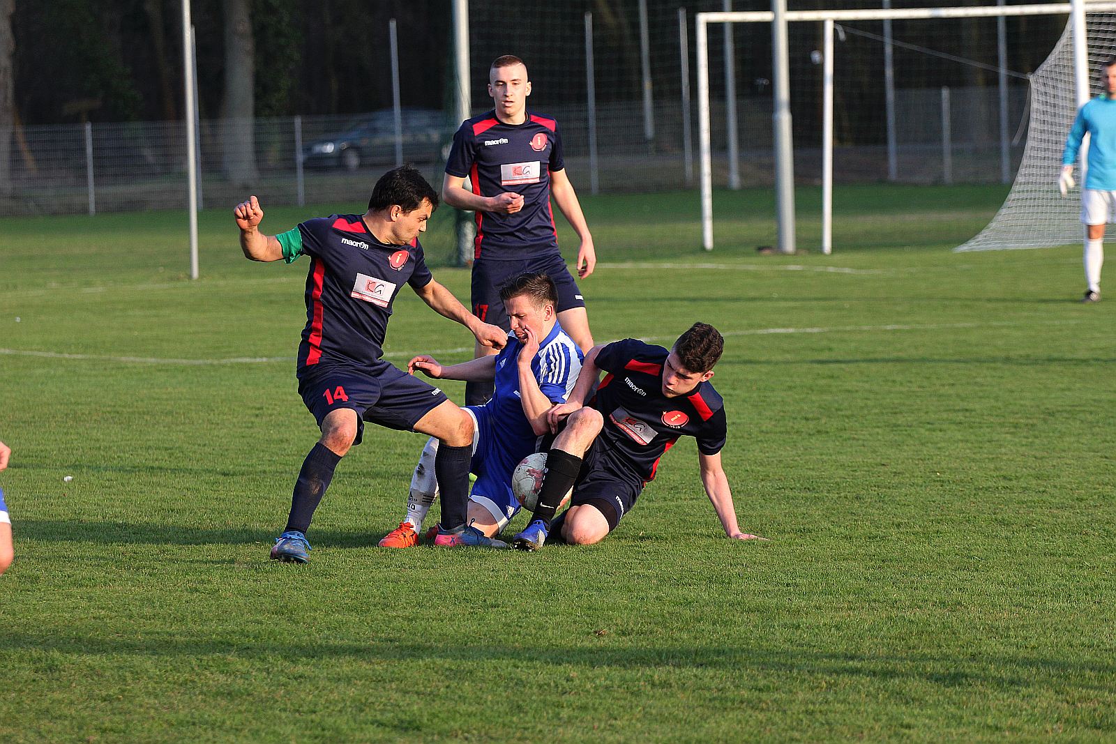 Okręgówka: Iskra Kochlice - Chojnowianka Chojnów 2:0