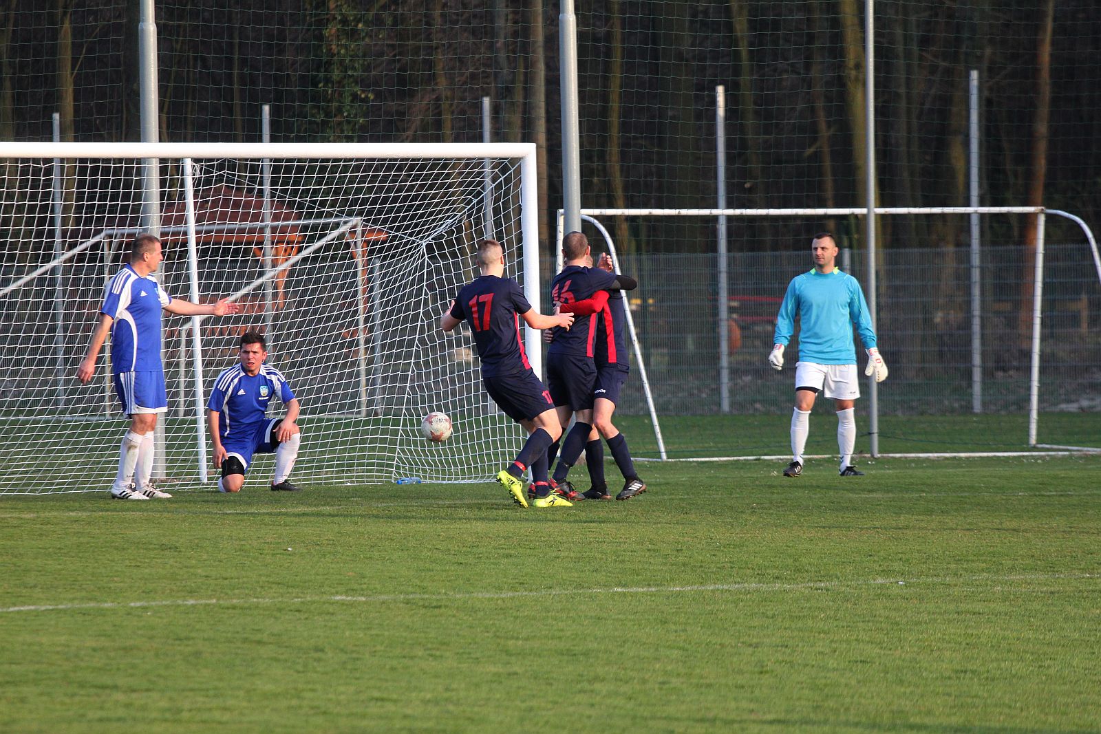Okręgówka: Iskra Kochlice - Chojnowianka Chojnów 2:0