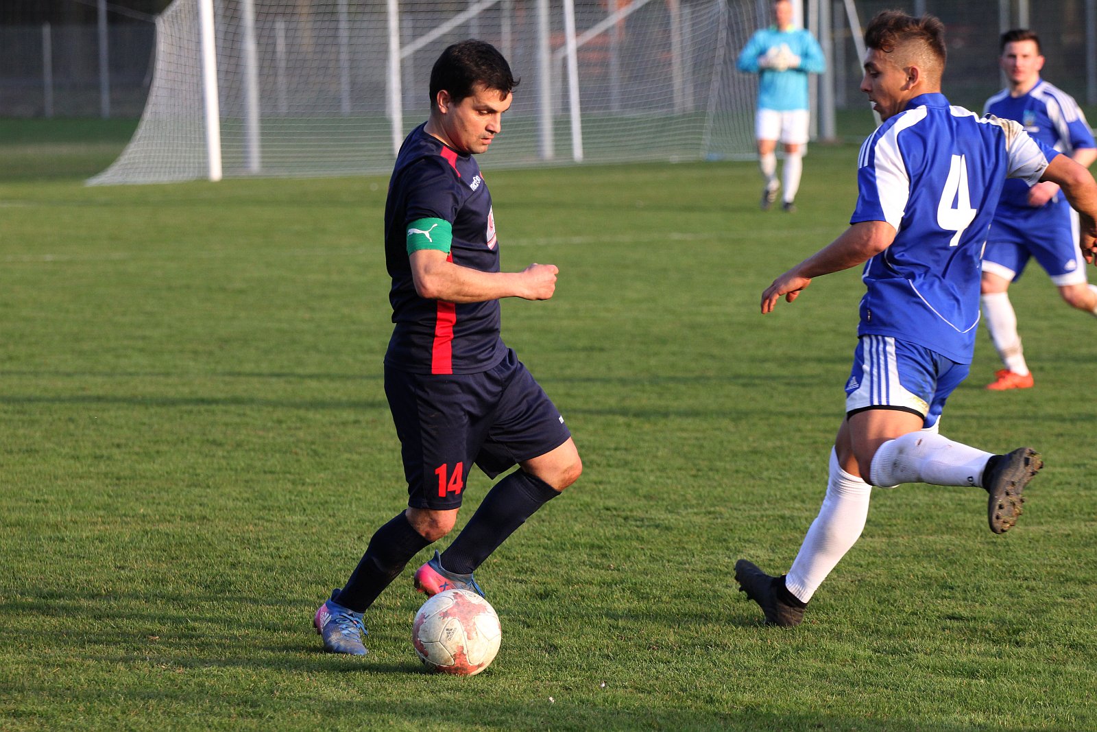 Okręgówka: Iskra Kochlice - Chojnowianka Chojnów 2:0