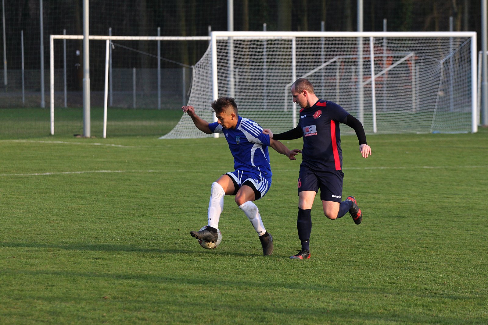 Okręgówka: Iskra Kochlice - Chojnowianka Chojnów 2:0