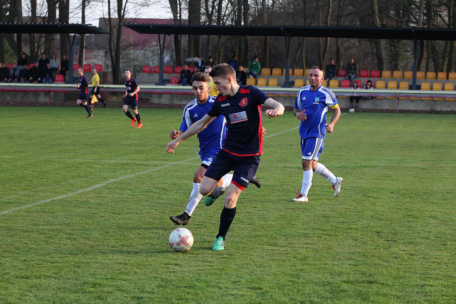 Okręgówka: Iskra Kochlice - Chojnowianka Chojnów 2:0